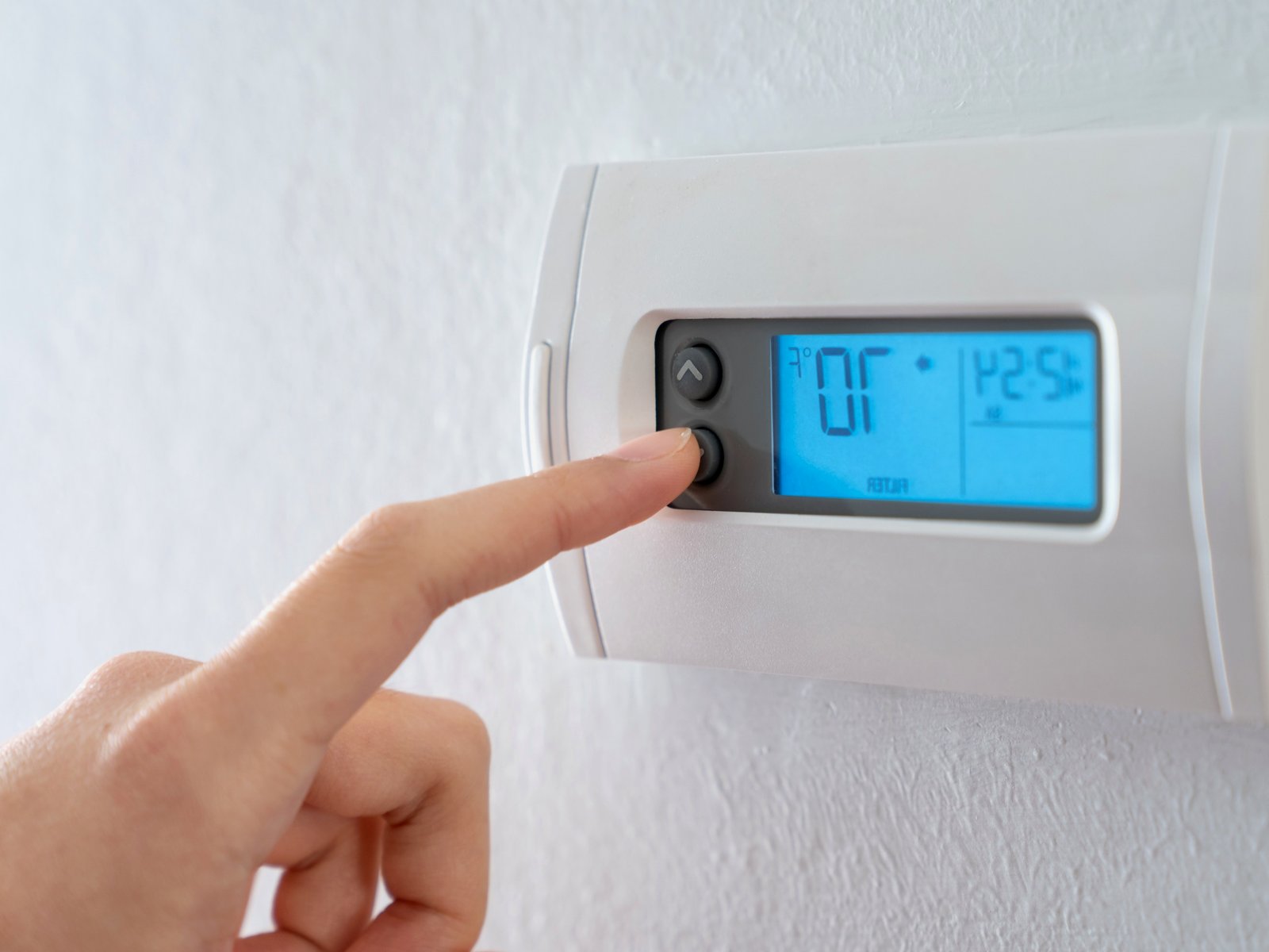 Ambient Cooling & Heating heating and air conditioning work in Delano