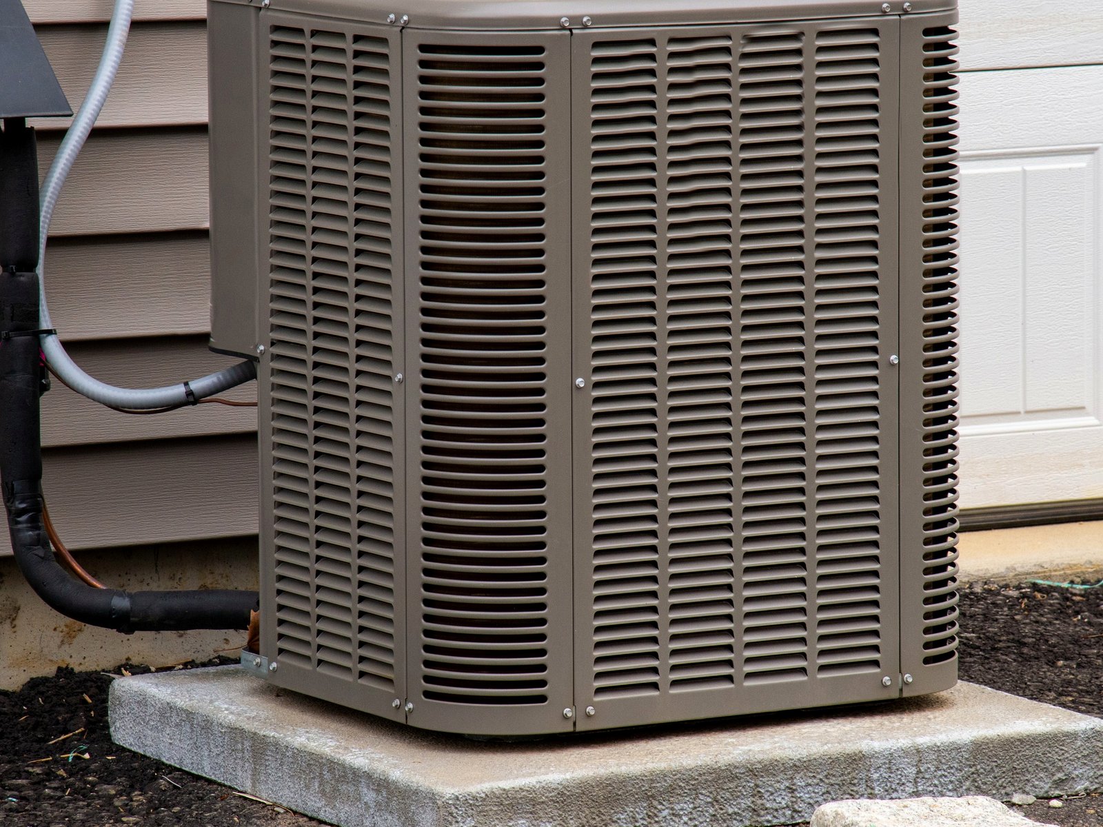 Old Man & Son Heating & Air heating and air conditioning work in Hawkins