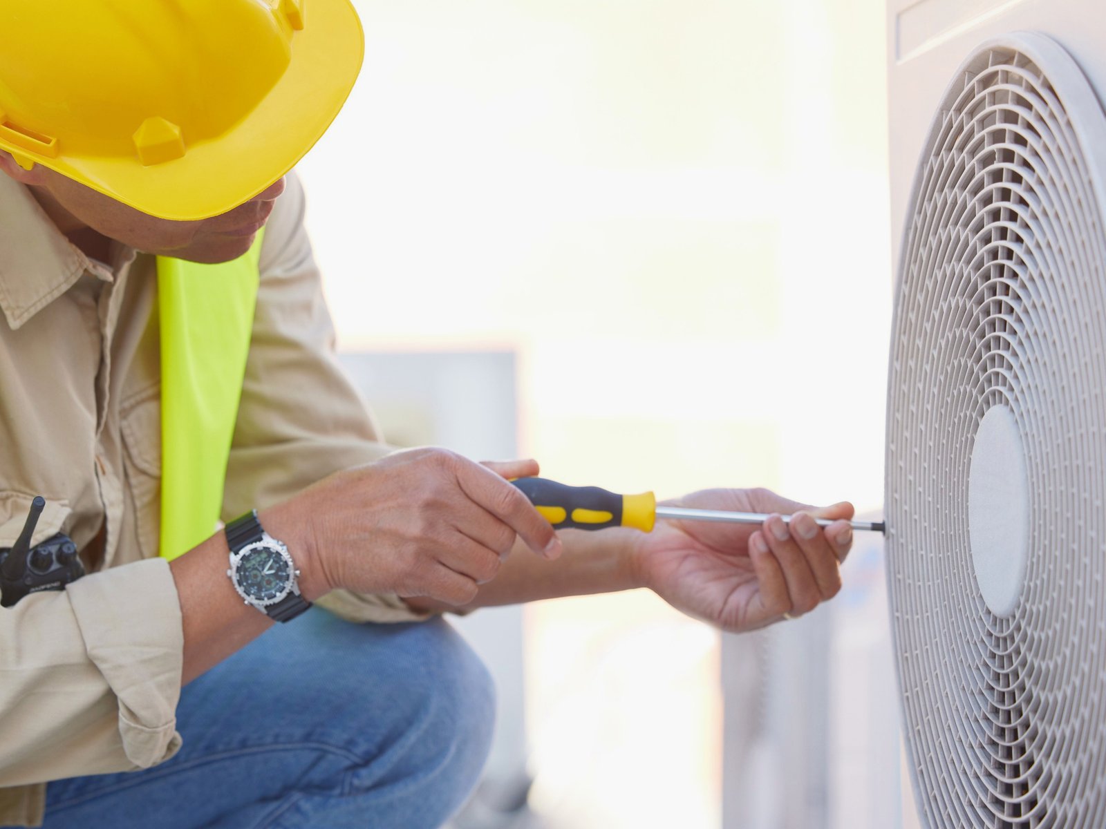 Salmon Heating and Cooling heating and air conditioning work in Dumfries