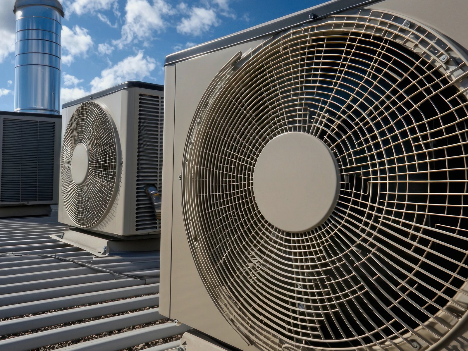 Ralph Villano Heating and Cooling heating and air conditioning work in Columbus