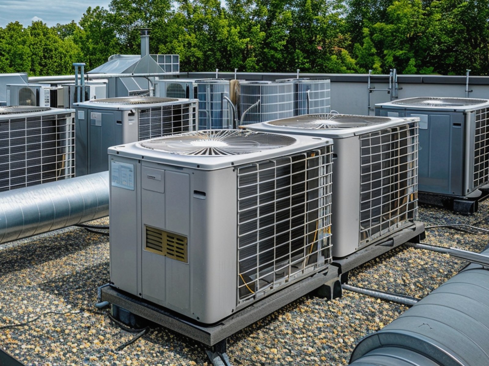Central Carolina Heating & Air Inc heating and air conditioning work in Deerfield Beach