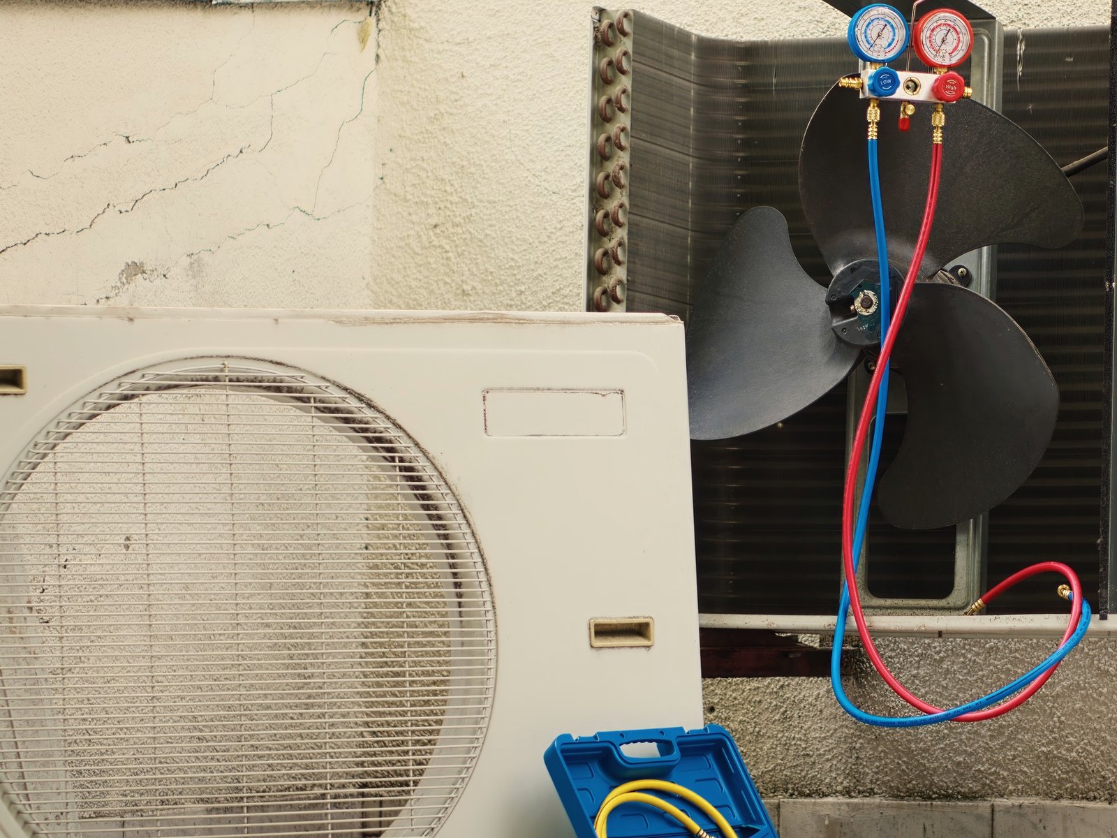Ice Age Refrigeration Air Conditioning heating and air conditioning work in Moraga