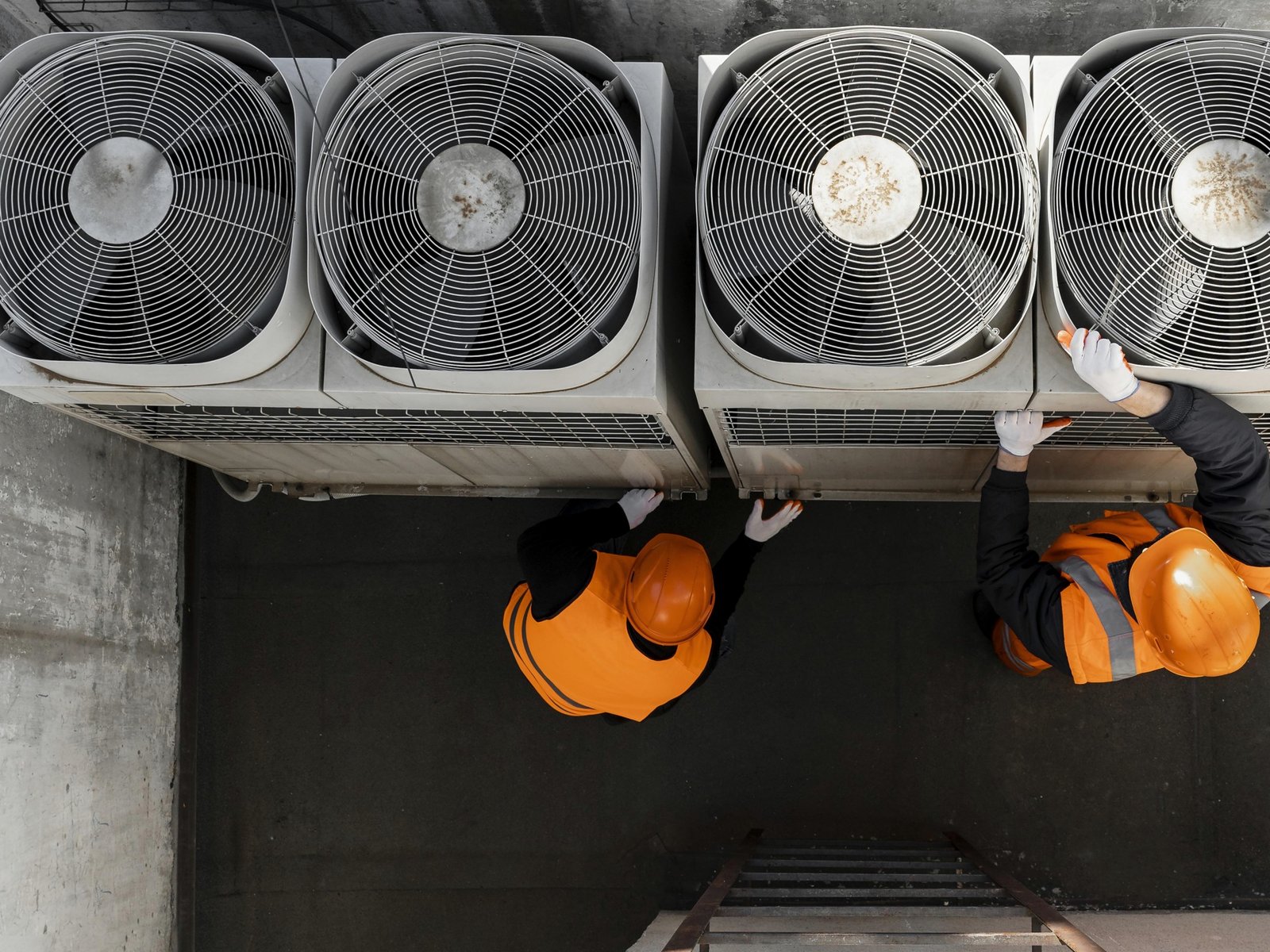 Alliance Heating & Air Conditioning heating and air conditioning work in Bandera
