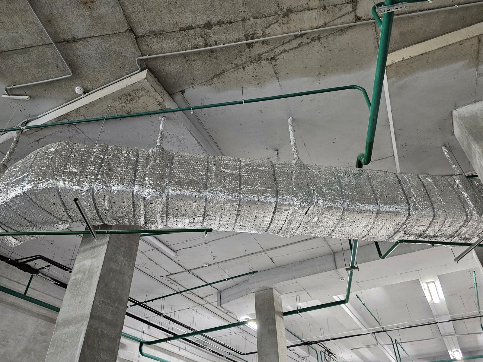 Eastern Air Conditioning Services heating and air conditioning work in Garwood
