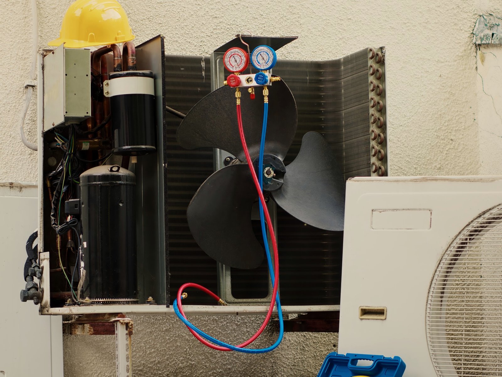 Alexander Climate Control Inc heating and air conditioning work in Marco Island