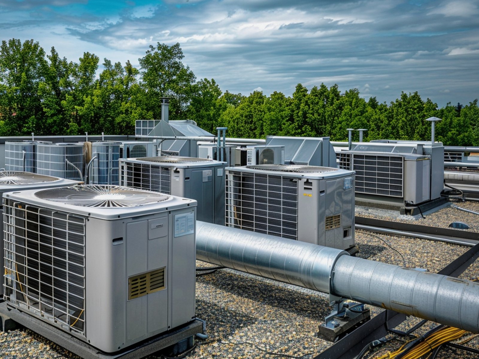 Lambert Heating & Air Conditioning heating and air conditioning work in Fawn Grove