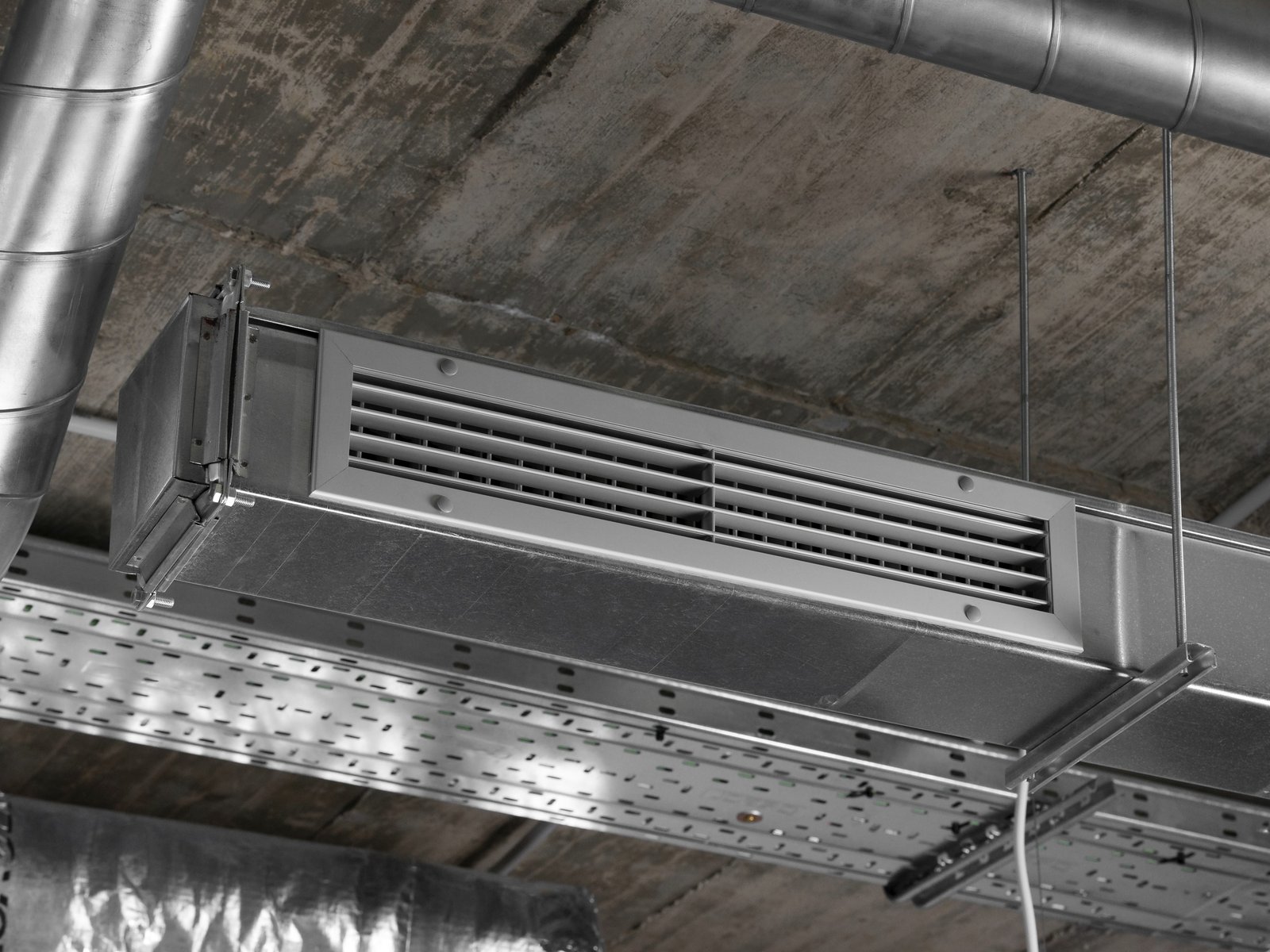 Akw Heating & Air Inc heating and air conditioning work in Mustang