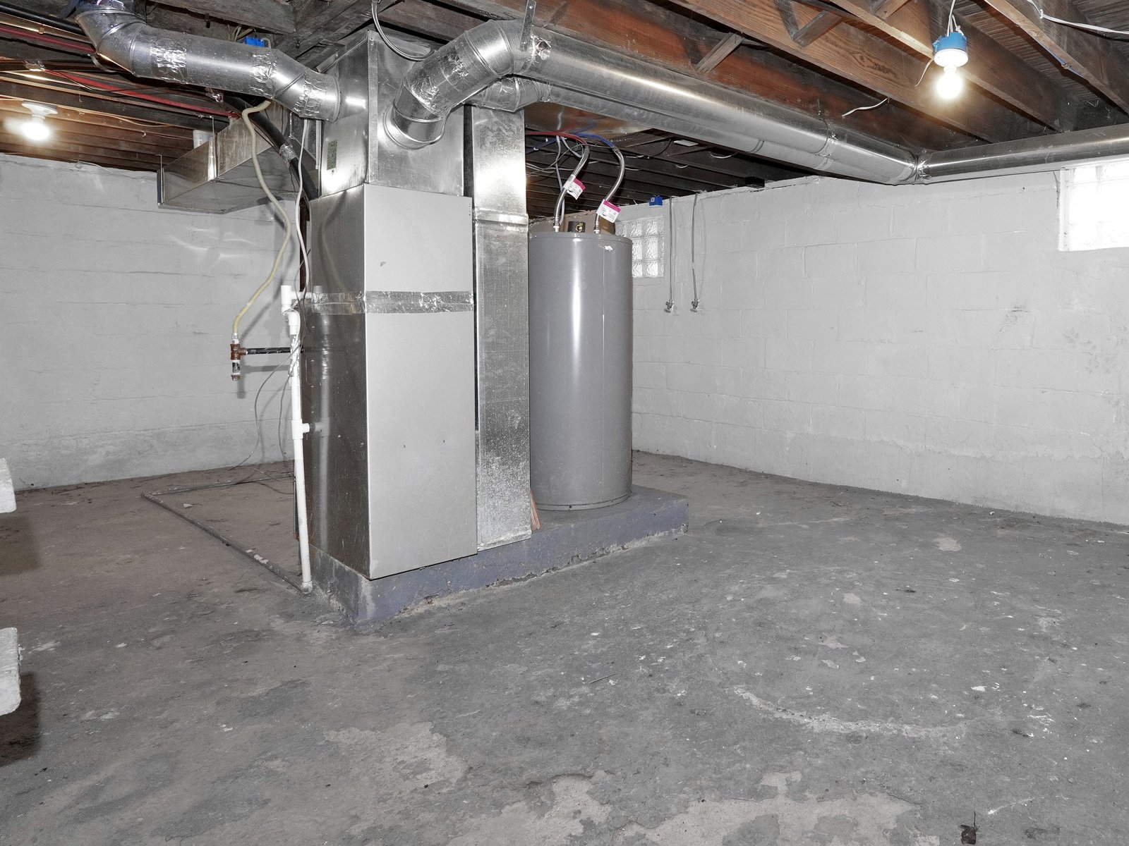 Murphy Heating Air heating and air conditioning work in Buckatunna