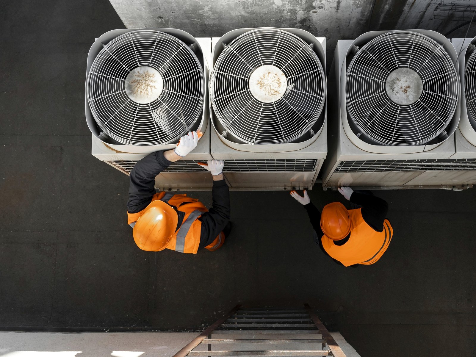 Taylor Heating & Air Conditioning Inc heating and air conditioning work in Hasbrouck Heights