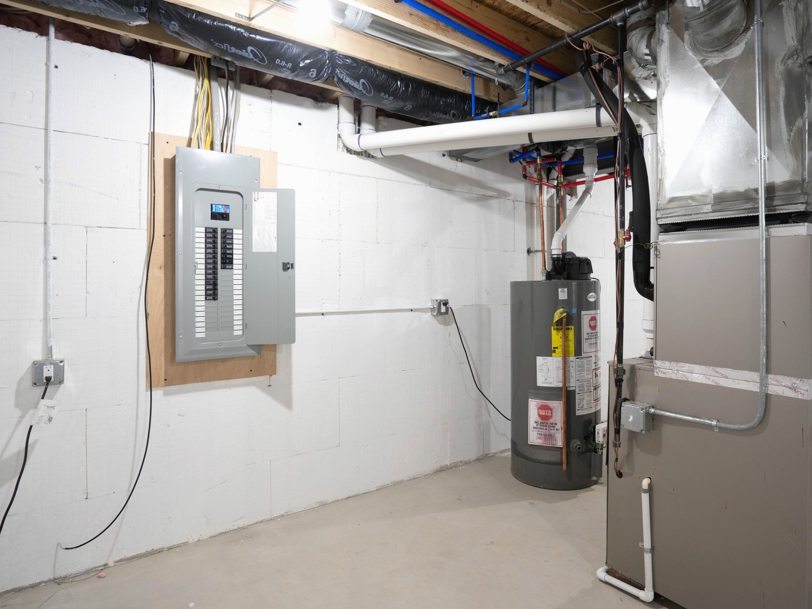 Puckett's Heating & Air Conditioning heating and air conditioning work in New Hope