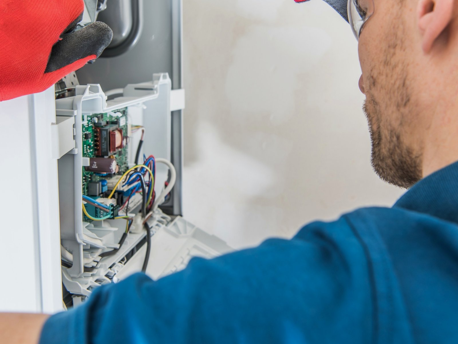 COJ Air Conditioning and Heating heating and air conditioning work in Hilltown