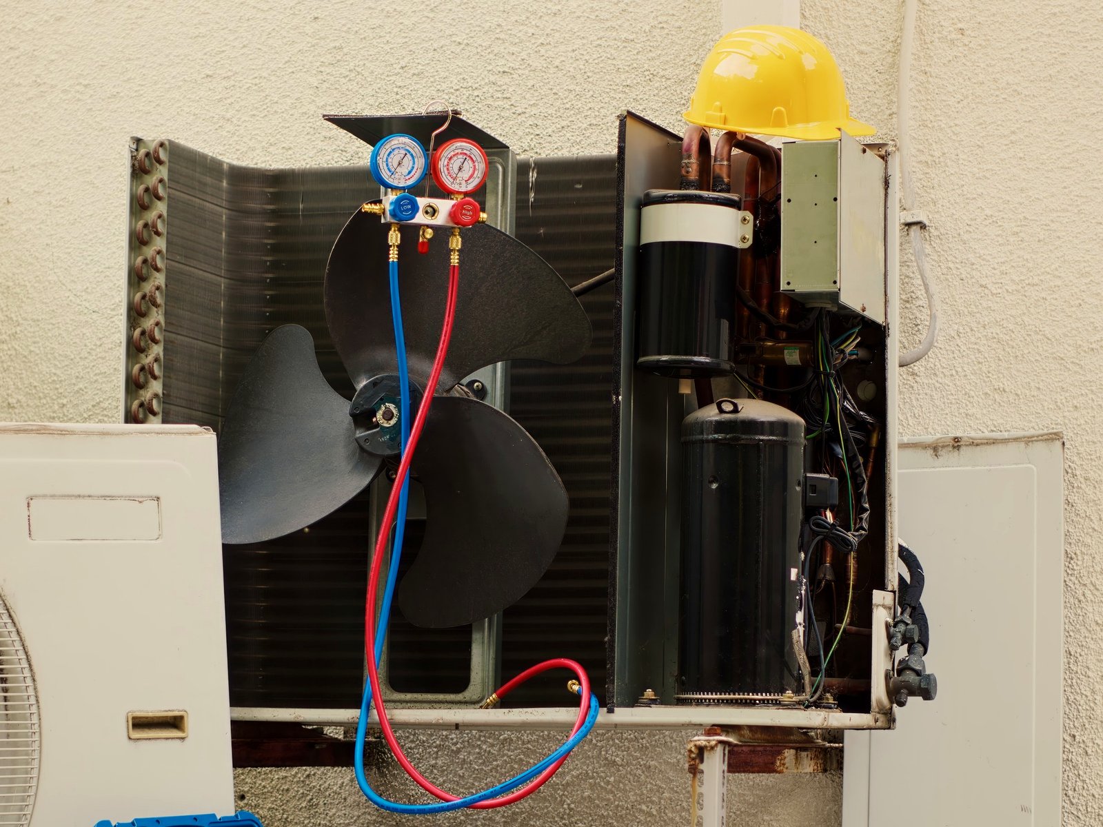 Ellenburg Heating & Cooling heating and air conditioning work in American Canyon