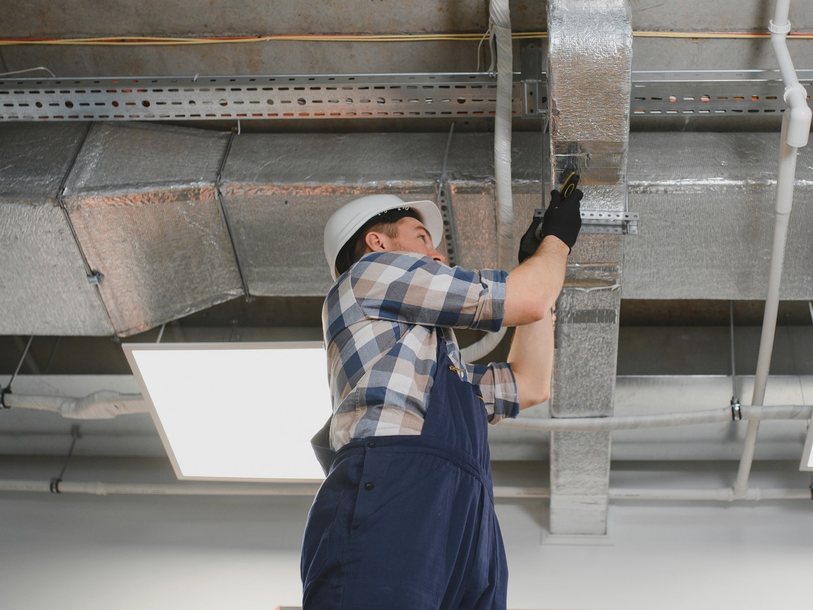 Classic Air Inc heating and air conditioning work in Garden Grove
