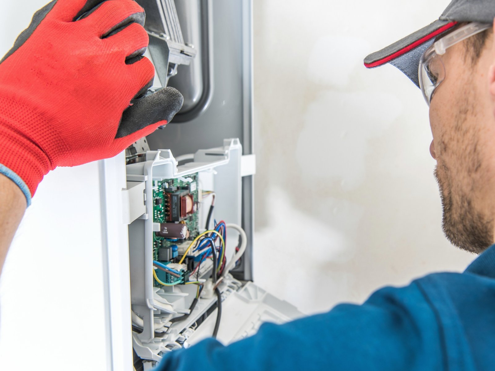 J&M Heating and A/C heating and air conditioning work in Discovery Bay