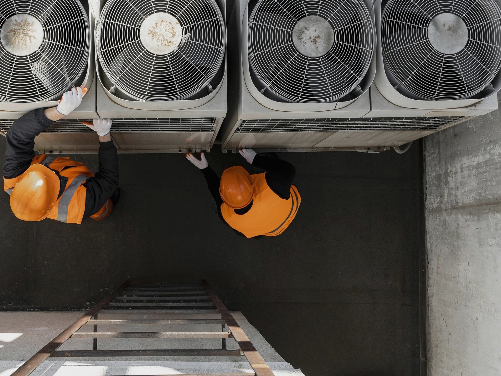 Tog's Heating Cooling heating and air conditioning work in La Plata