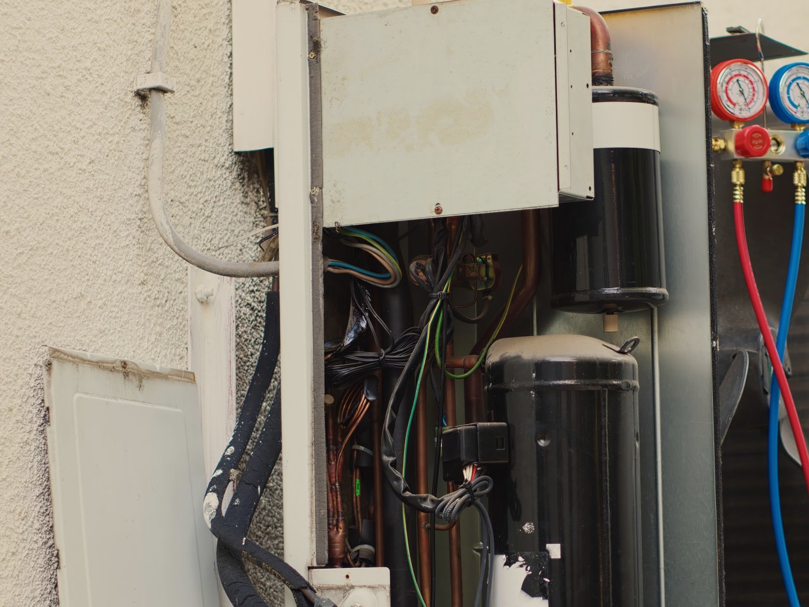 Crane Heating and Air Conditioning heating and air conditioning work in Diamond Bar