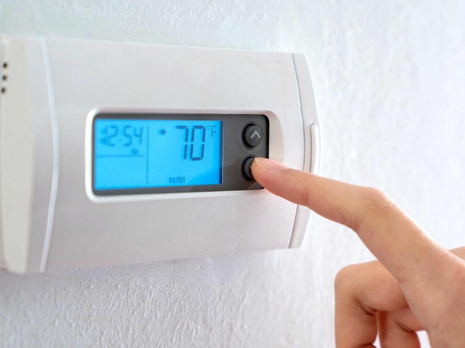 Grahl's Heating & Air Conditioning heating and air conditioning work in Bells