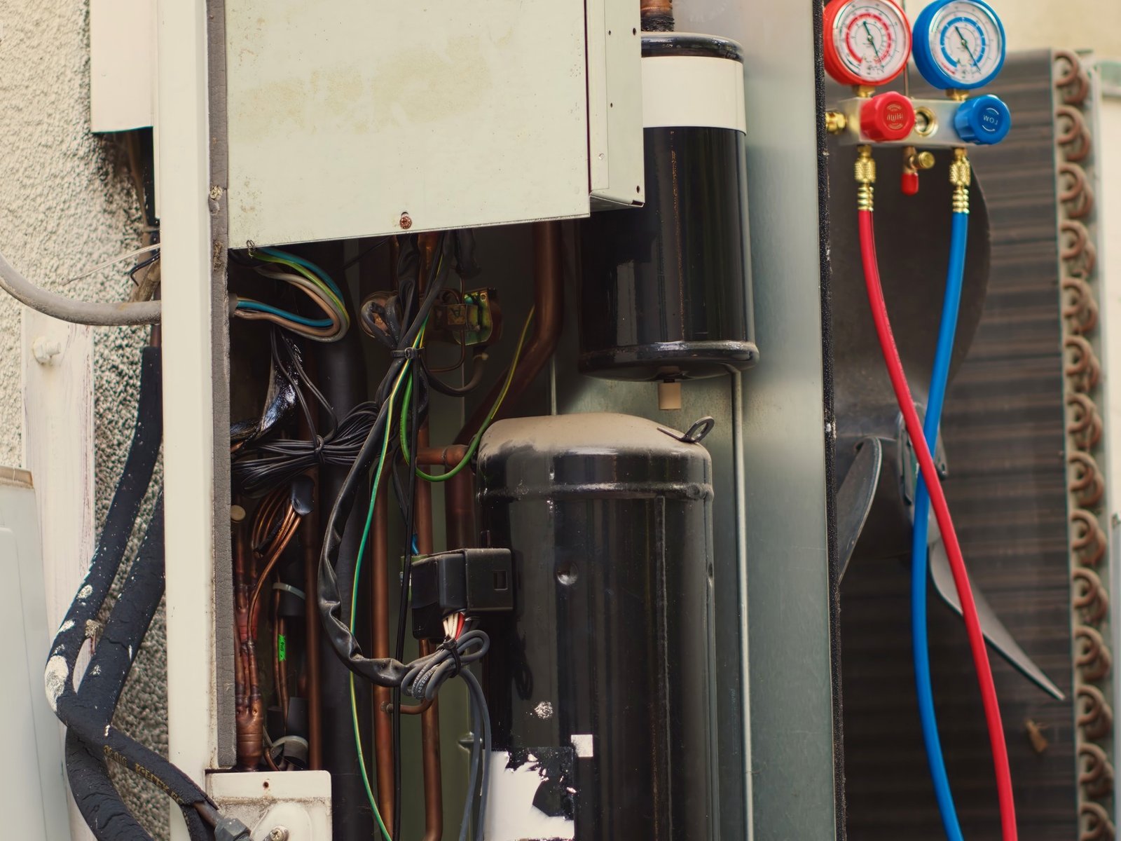 Jack Hess Heating and Cooling heating and air conditioning work in Angwin