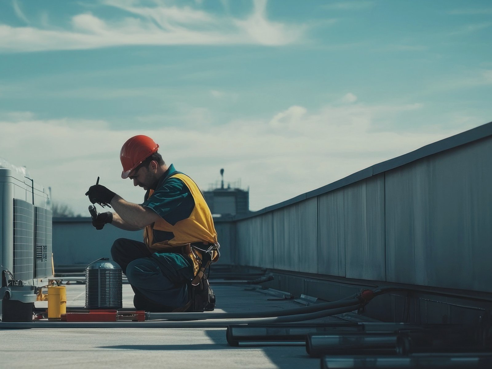 Carroll Heating & Air Conditioning Service Company Inc heating and air conditioning work in Mashpee