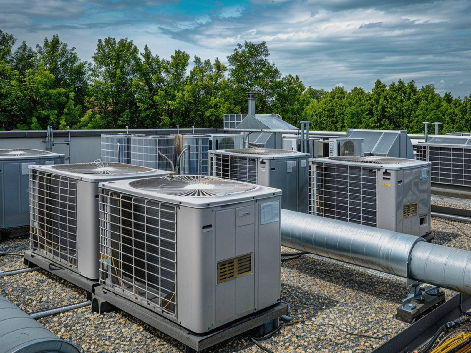 Precision Air Comfort heating and air conditioning work in Cool