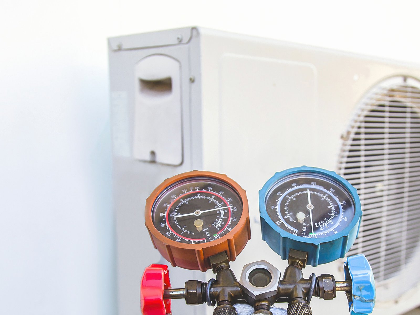 Rotunda HVAC LLC heating and air conditioning work in Mt Ephraim