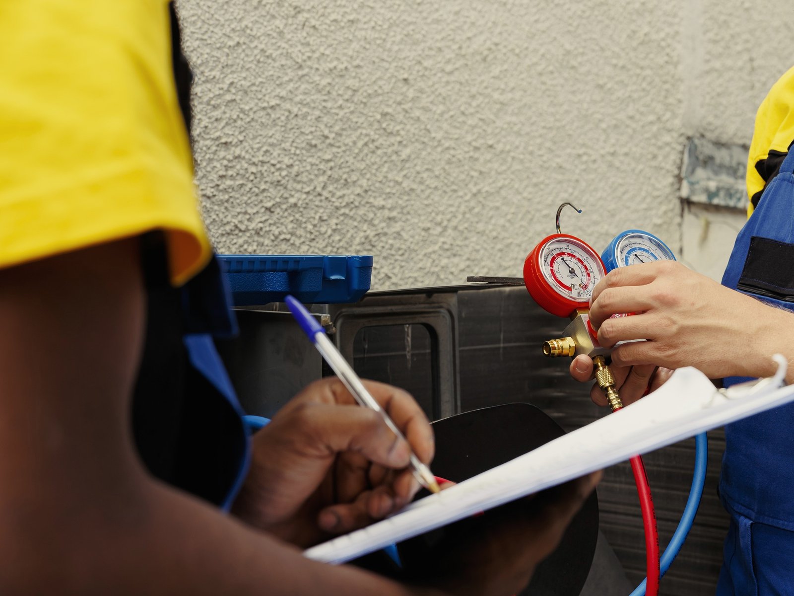Perfect Temp Heating & Air Conditioning heating and air conditioning work in Congress