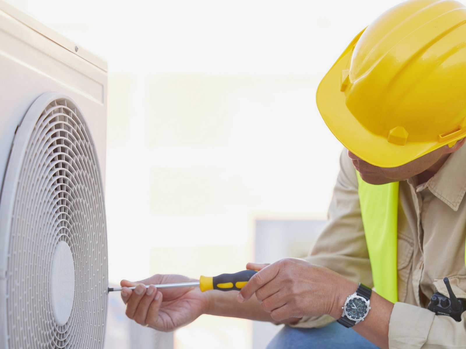 Liberty Heating & Air Conditioning Inc heating and air conditioning work in Huntingdon