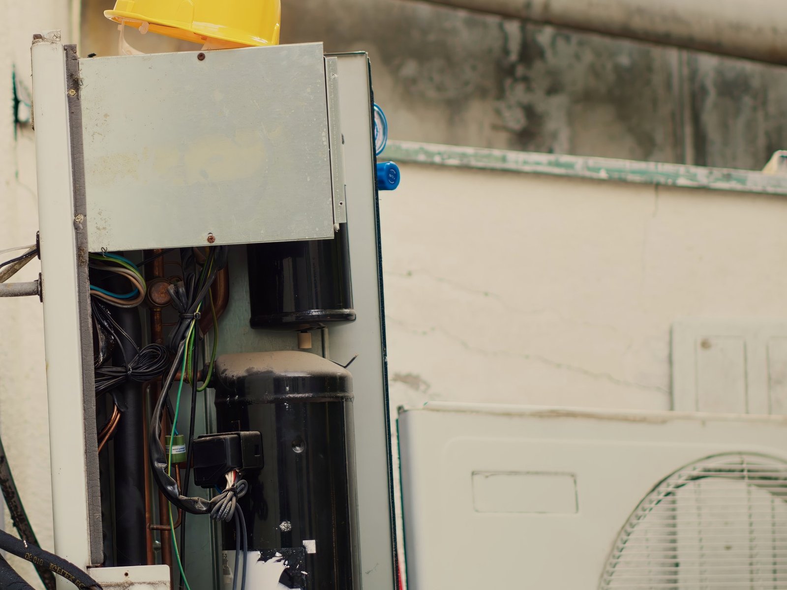 Barker Heating and Air Conditioning heating and air conditioning work in Blanco