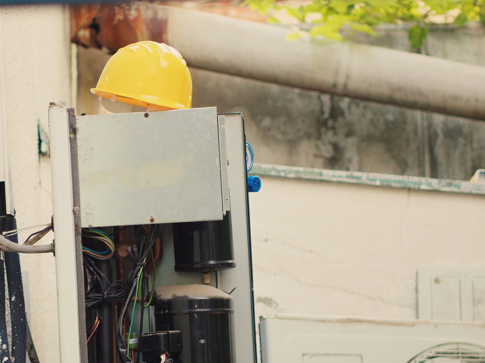 BFS Heating Cooling Refrigeration heating and air conditioning work in Barnwell
