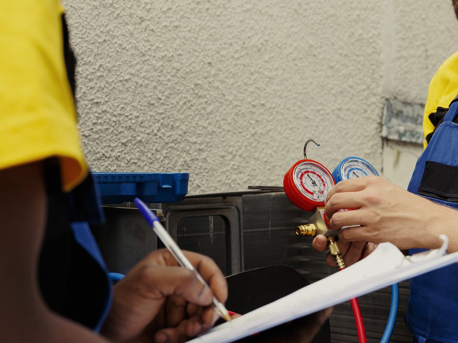 Green Climate Solutions heating and air conditioning work in East Hanover