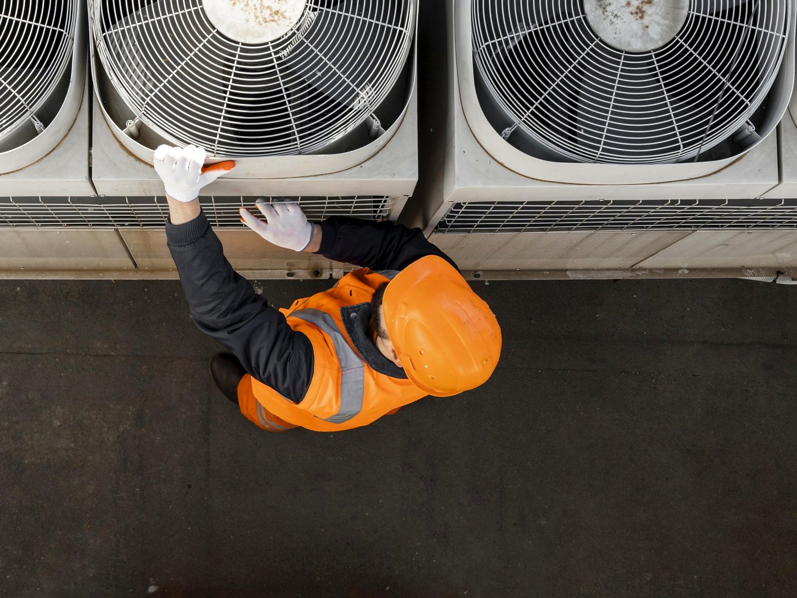 Energy Heating & Air Conditioning heating and air conditioning work in Houston