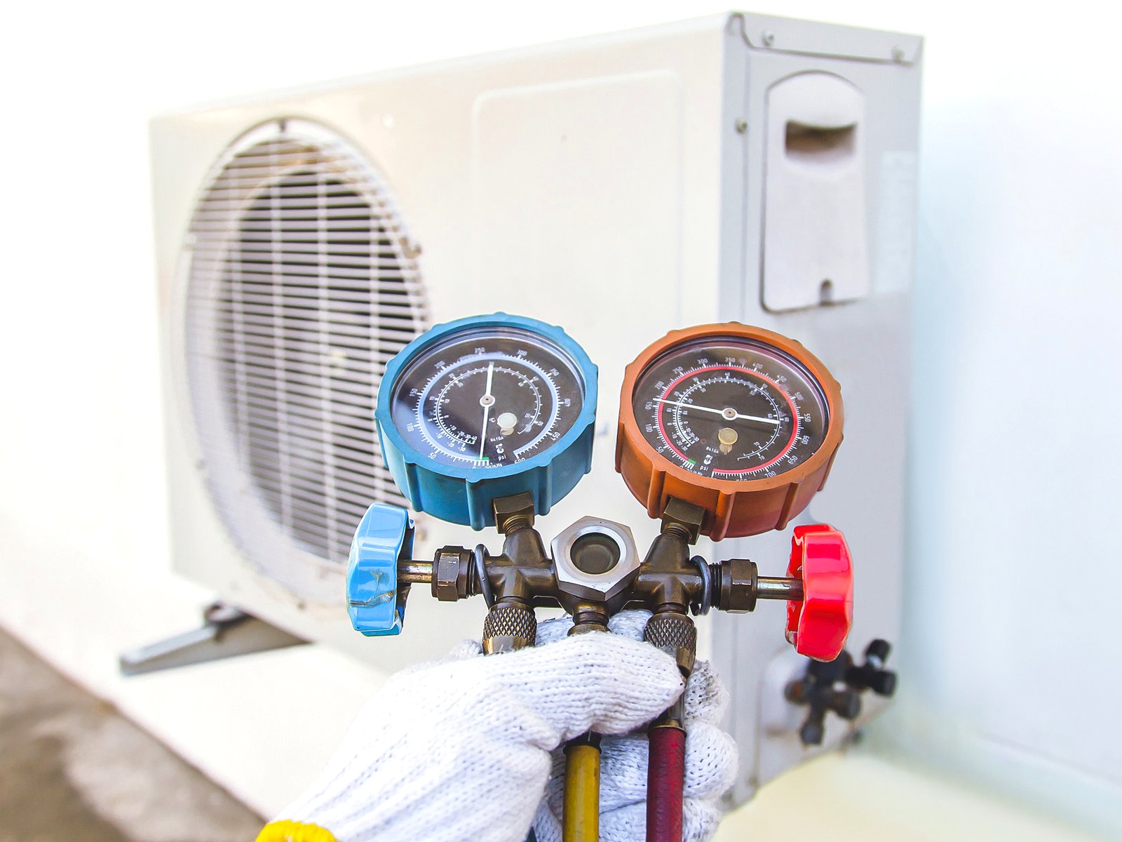 Diversified Heating & Air Conditioning heating and air conditioning work in Carteret