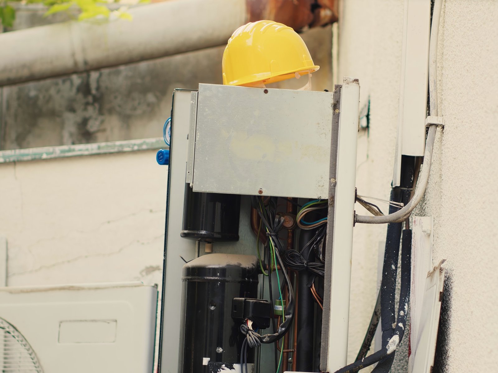 Stanley Mechanical & HVAC Systems heating and air conditioning work in Fair Lawn