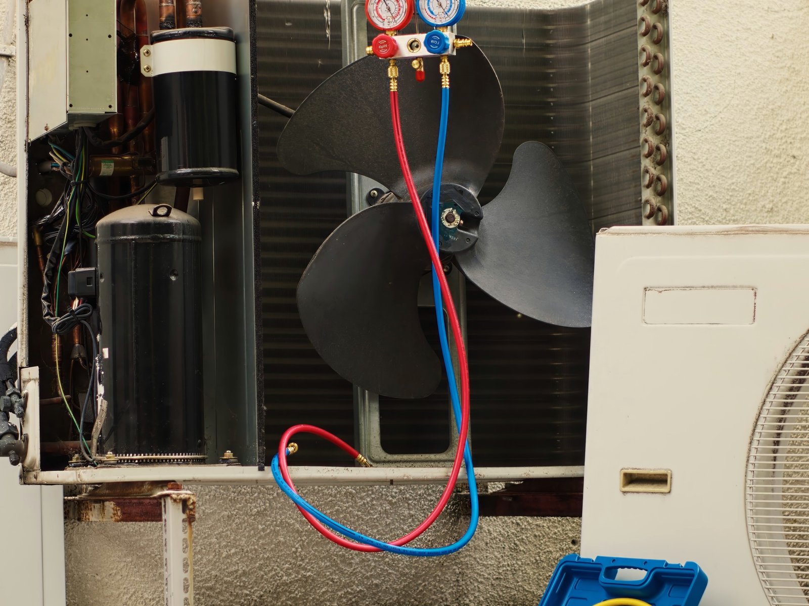 Barrett Heating & Cooling heating and air conditioning work in Fountain Valley