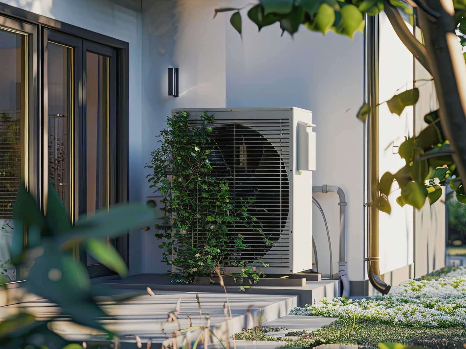 Olentangy Heating & Cooling heating and air conditioning work in Finksburg
