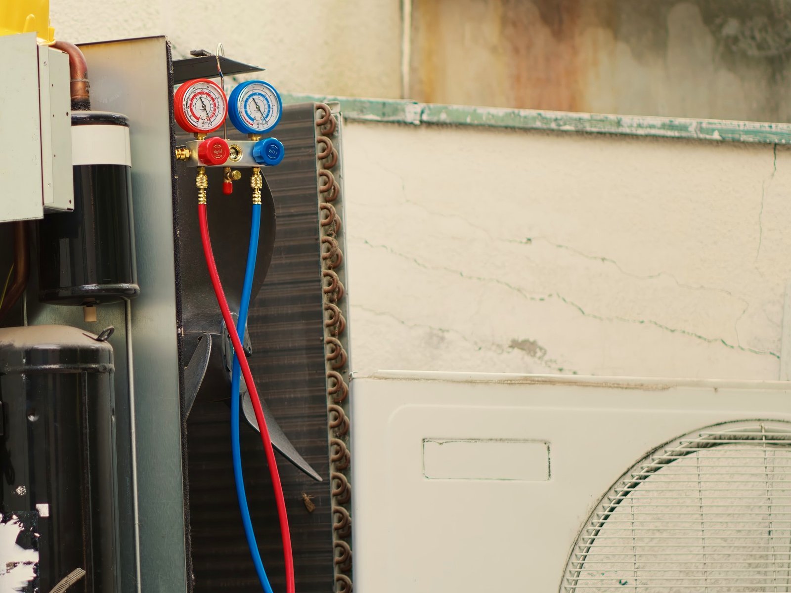 Cooper Cooling & Heating heating and air conditioning work in Springfield