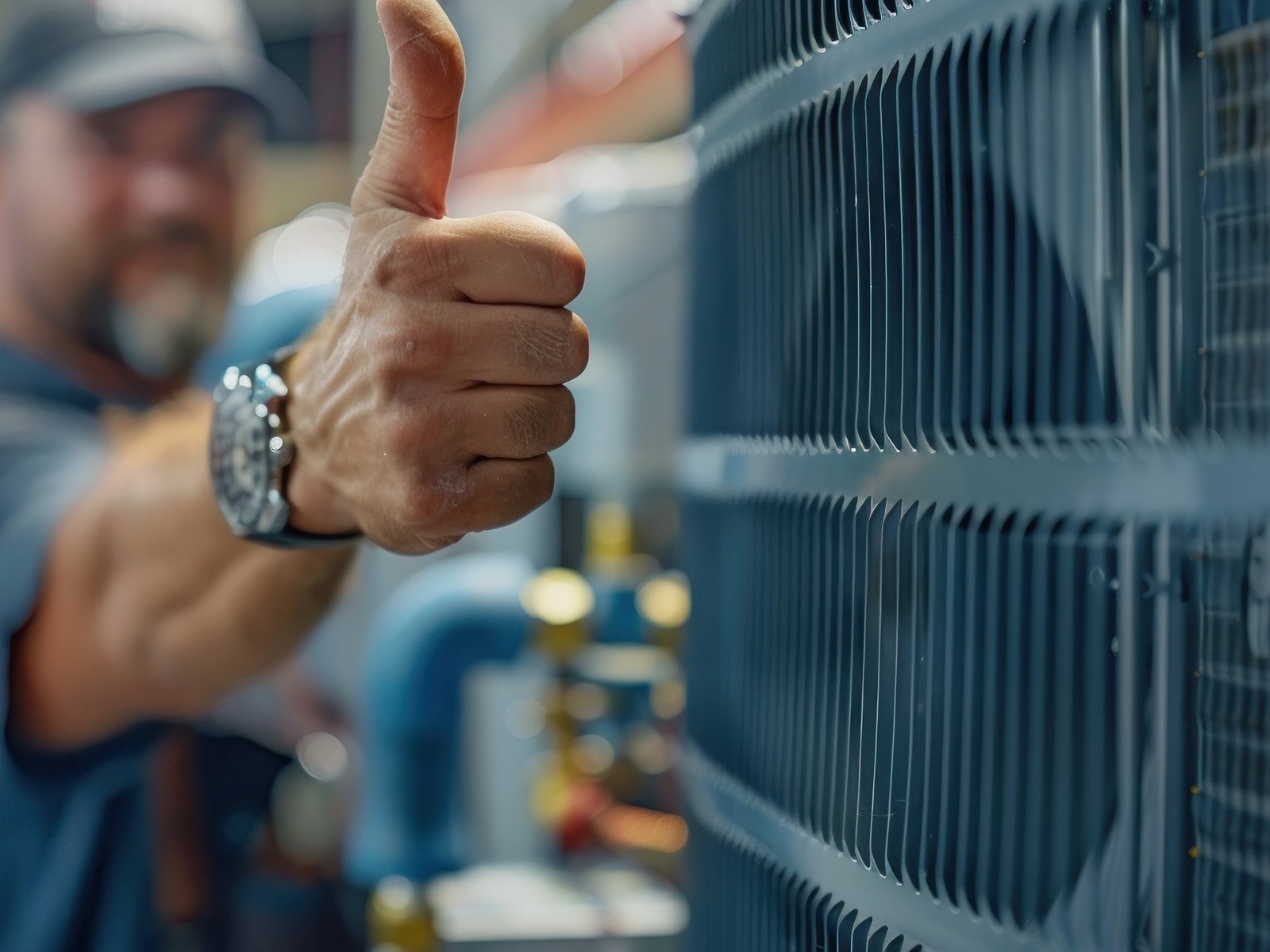 Pappada Heating & Cooling heating and air conditioning work in Boring