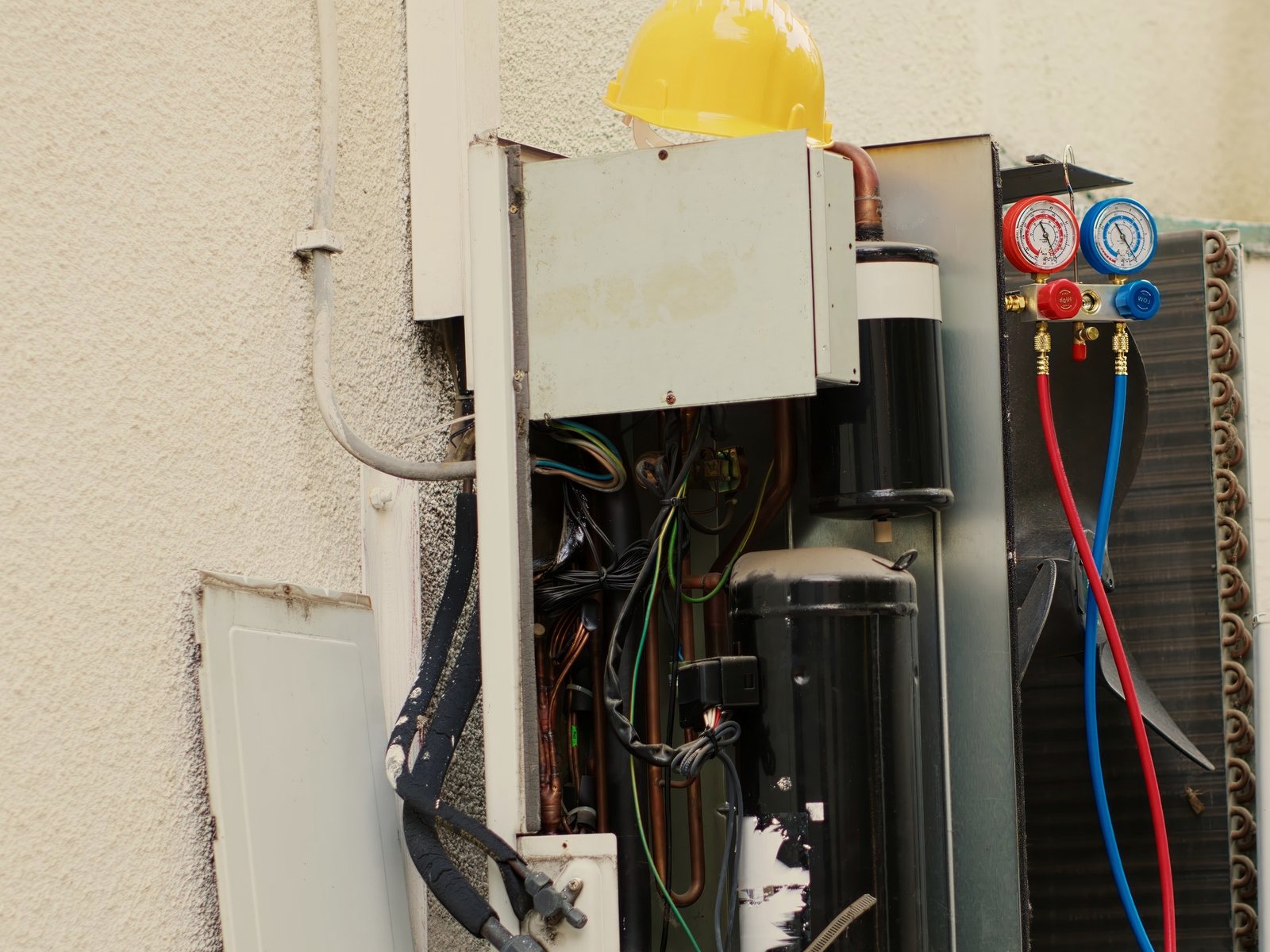 Bertie Heating & Air Conditioning heating and air conditioning work in Fort Collins