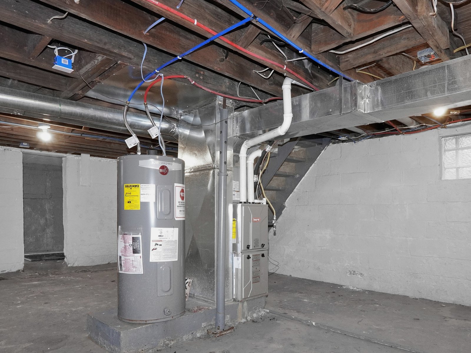 All American Heating & Cooling heating and air conditioning work in Montvale