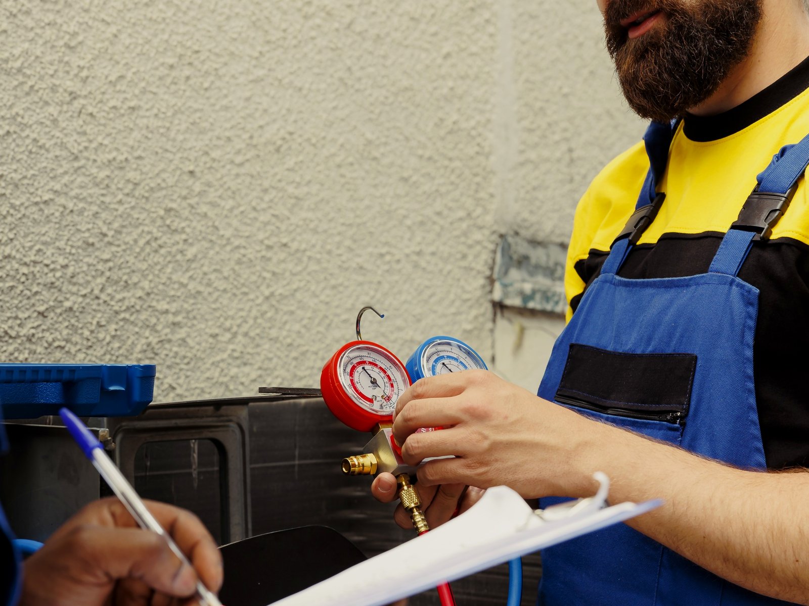 Comfort Systems Inc heating and air conditioning work in Bend