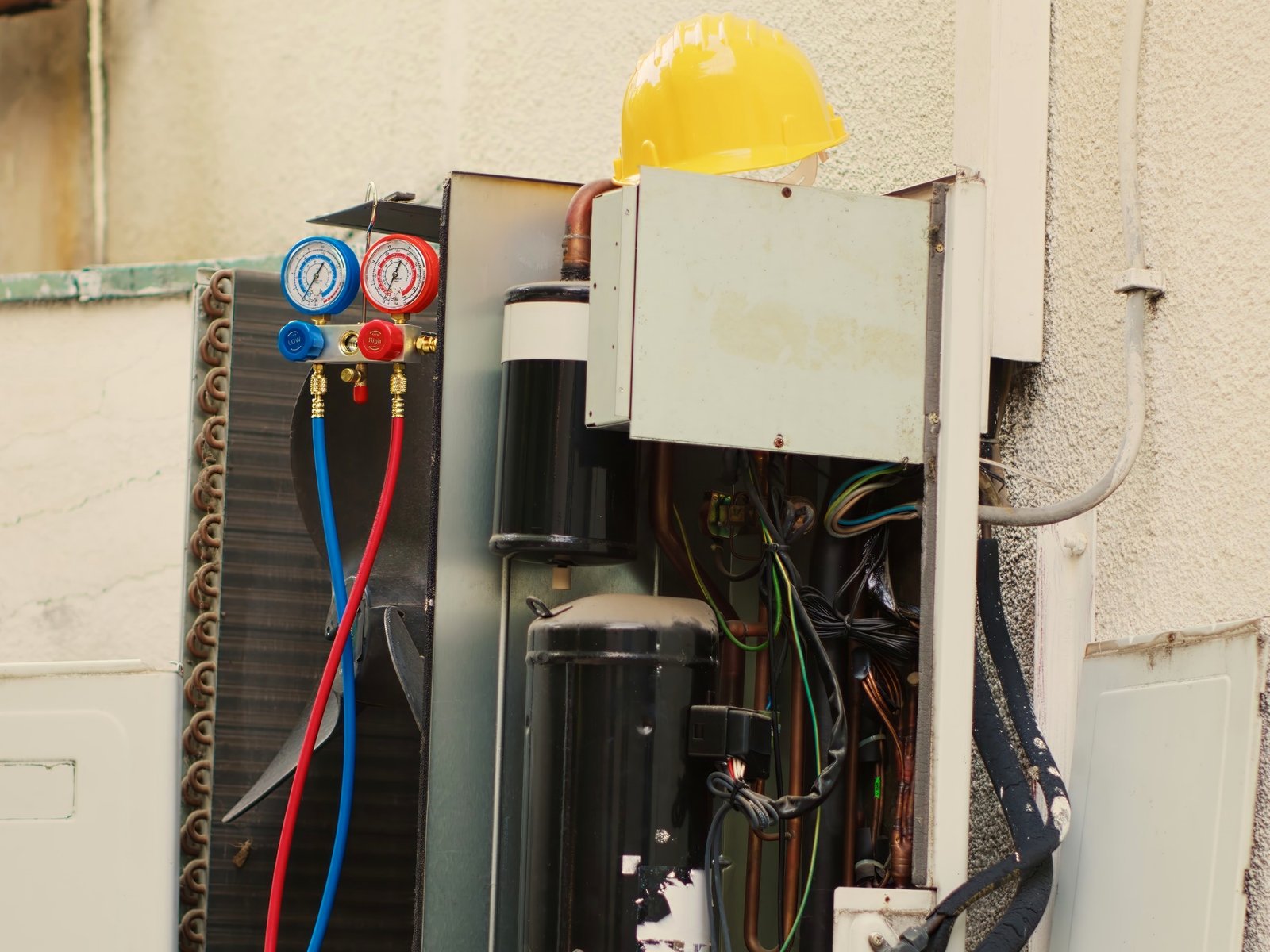 Brummitt Heating & Cooling LLC heating and air conditioning work in Denham Springs