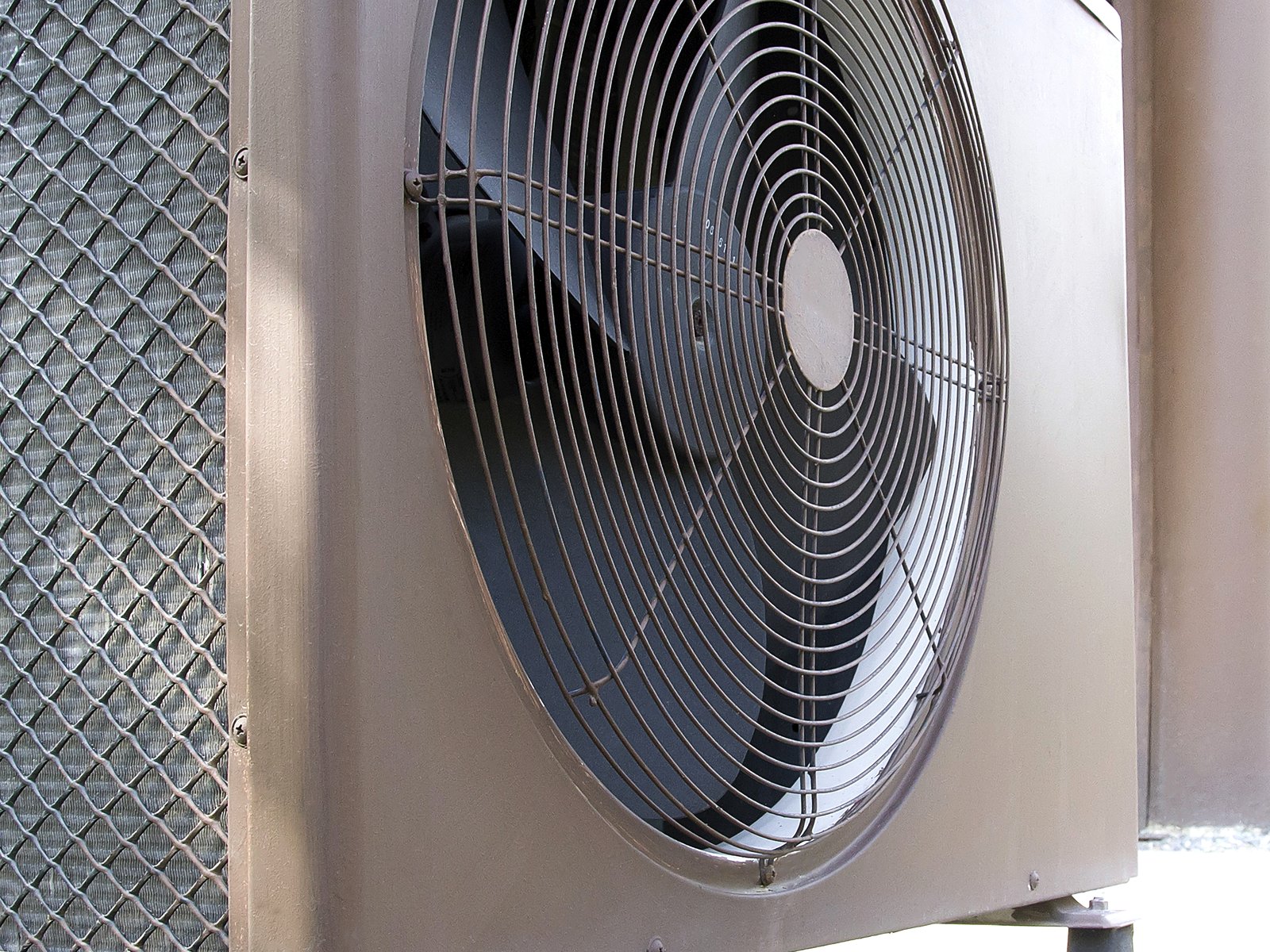Comfort Wizards Heating & AC heating and air conditioning work in Buena