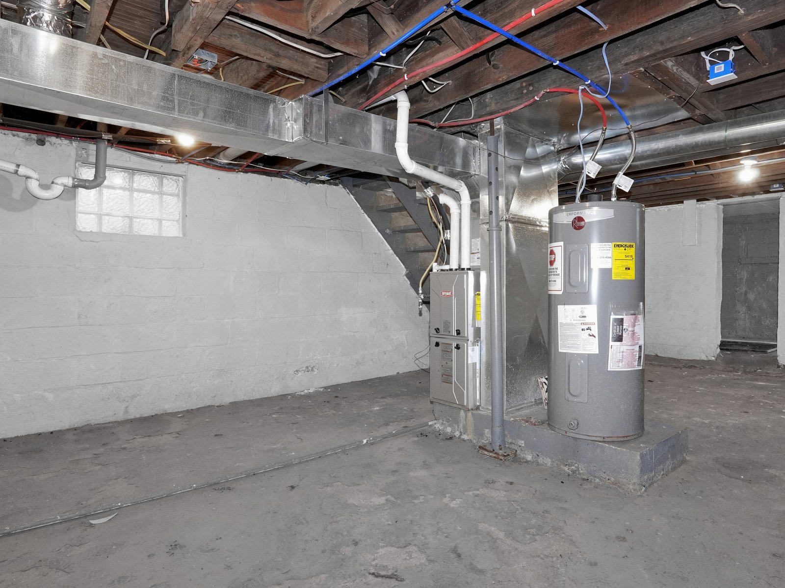 Pyatt Heating & Air Conditioning Inc heating and air conditioning work in Franklin