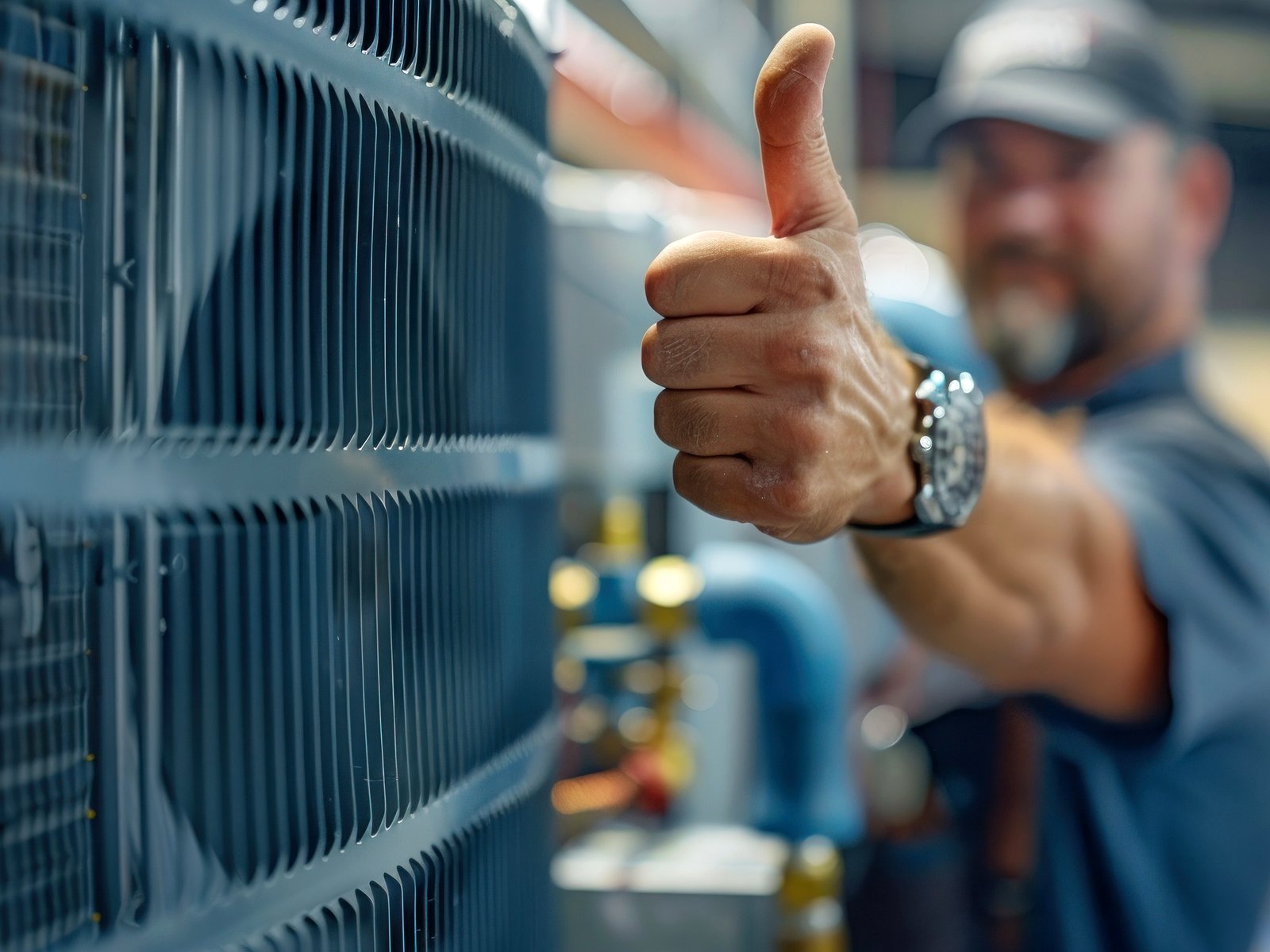 DAC Services Heating & Air Conditioning heating and air conditioning work in Dry Ridge