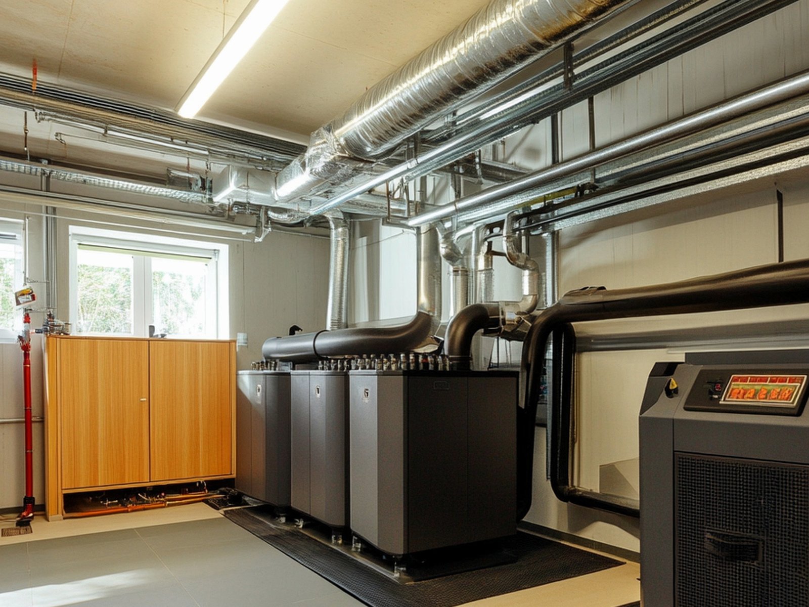 K & J Heating and Cooling heating and air conditioning work in Schodack
