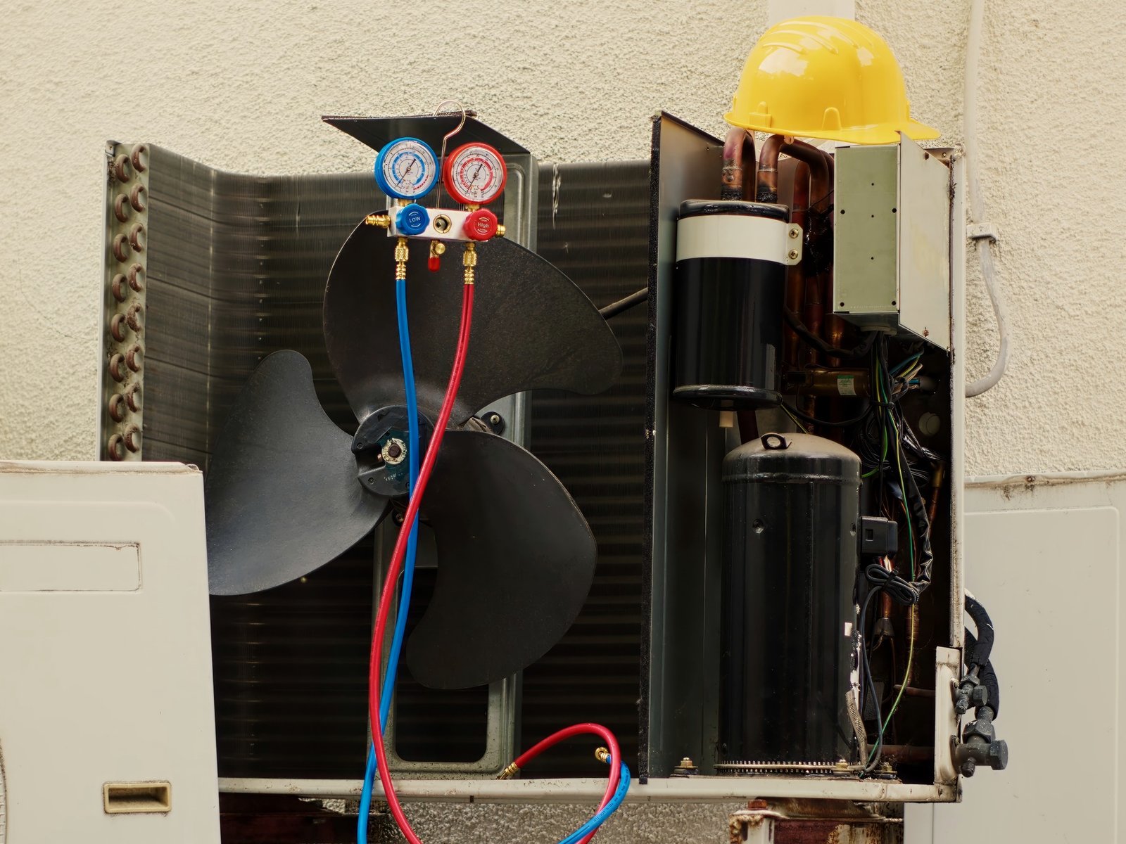Davis Heating & AC heating and air conditioning work in Artesia
