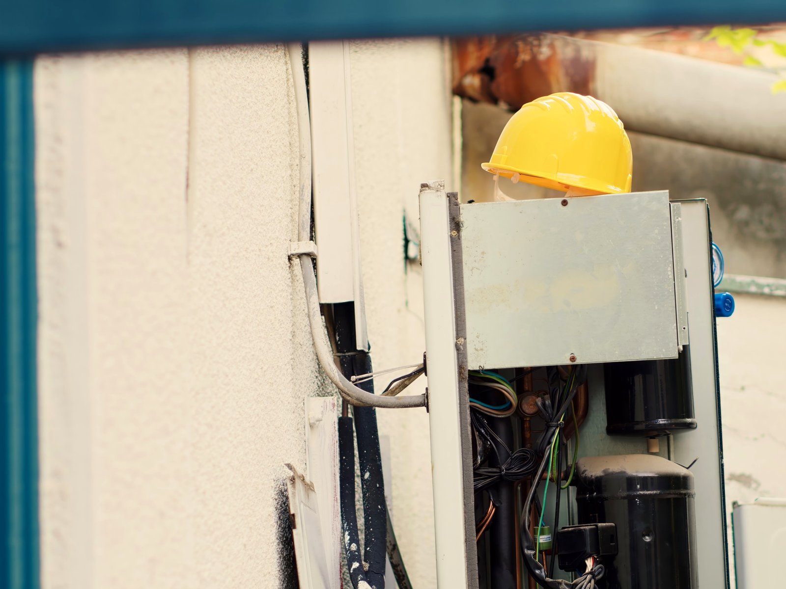 Friedrich Air Condition heating and air conditioning work in Jupiter