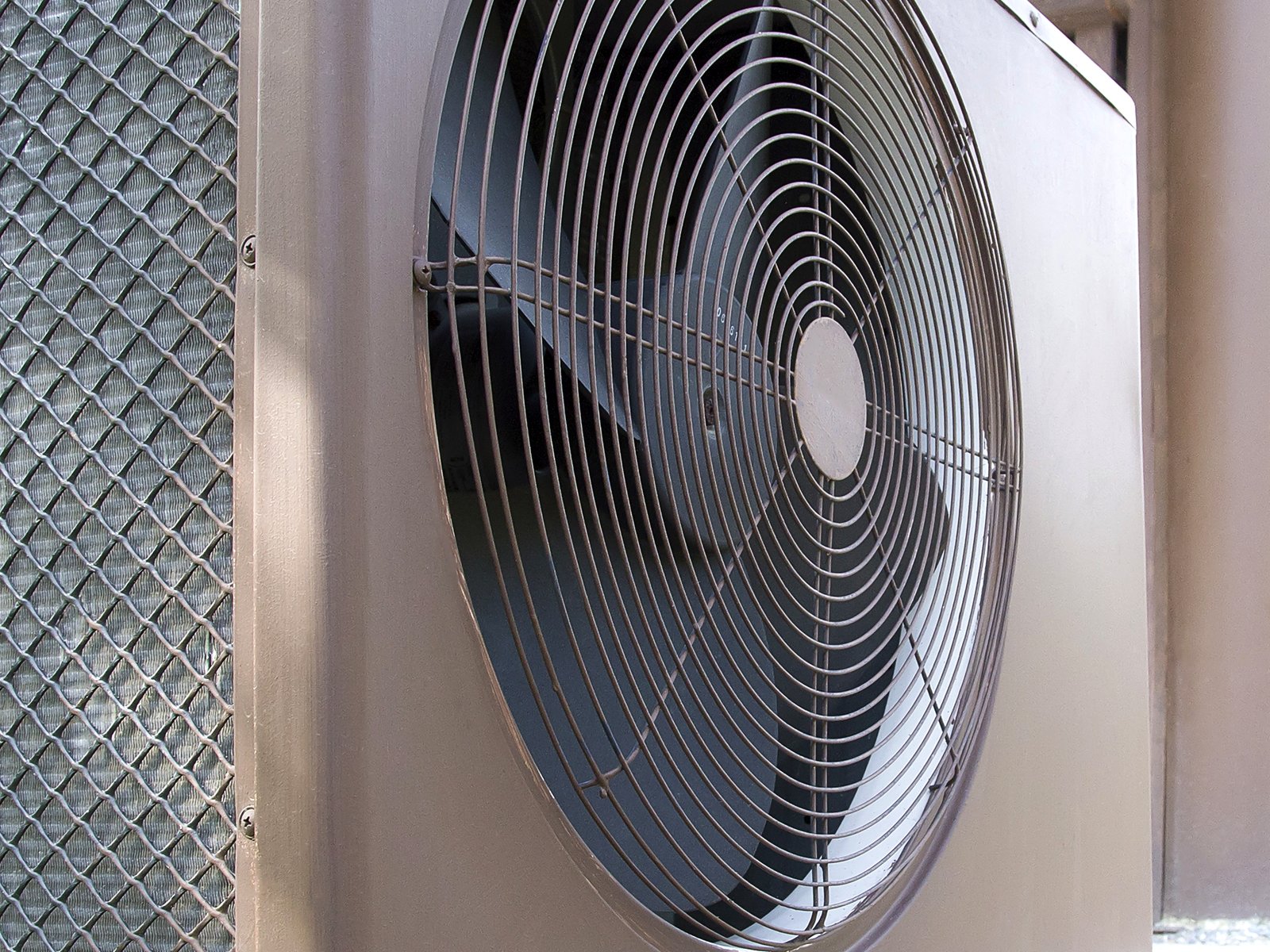 Erisman Aire Heating & Cooling heating and air conditioning work in Chapin