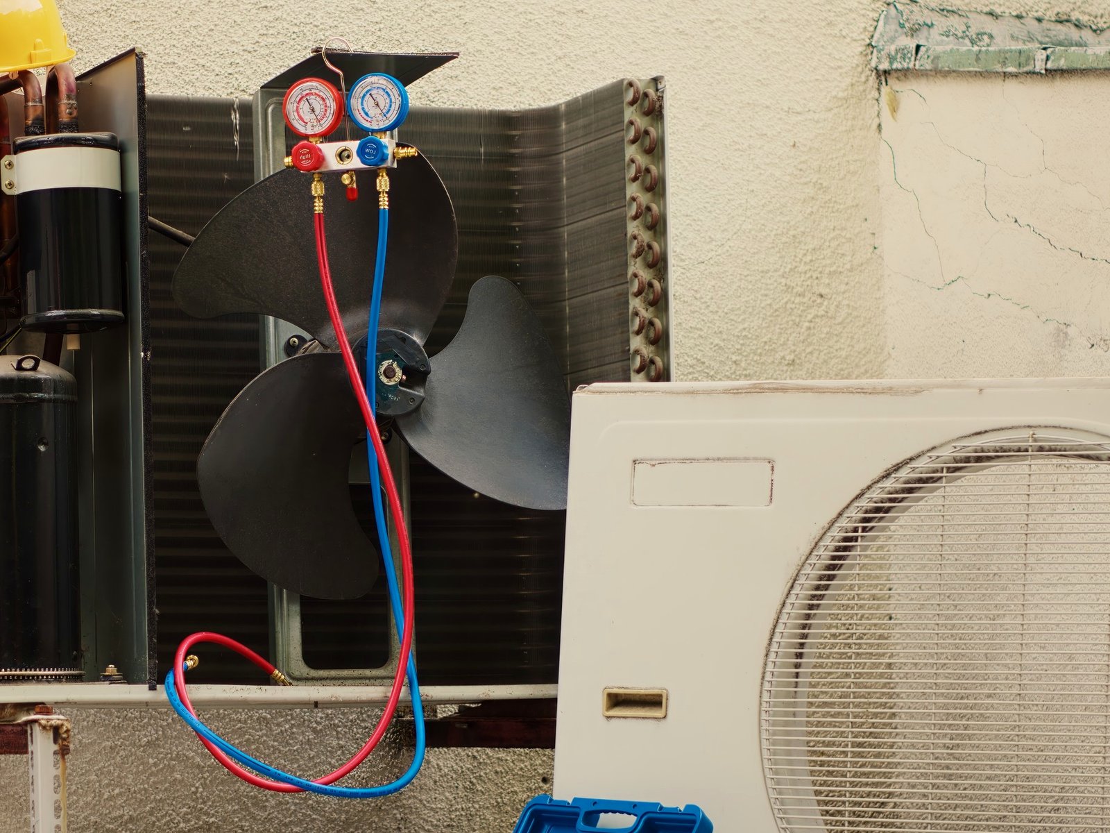 Dean's Heating & Air Conditioning heating and air conditioning work in Skippack