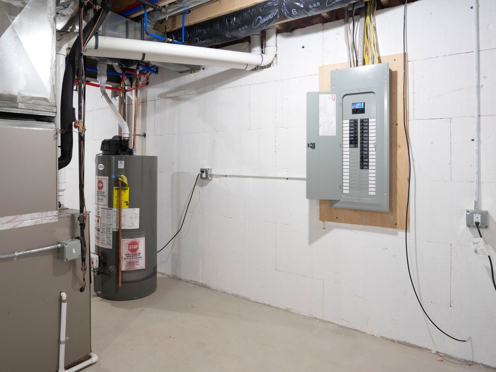 M J Yonkowski Heating and Cooling heating and air conditioning work in Grand Island